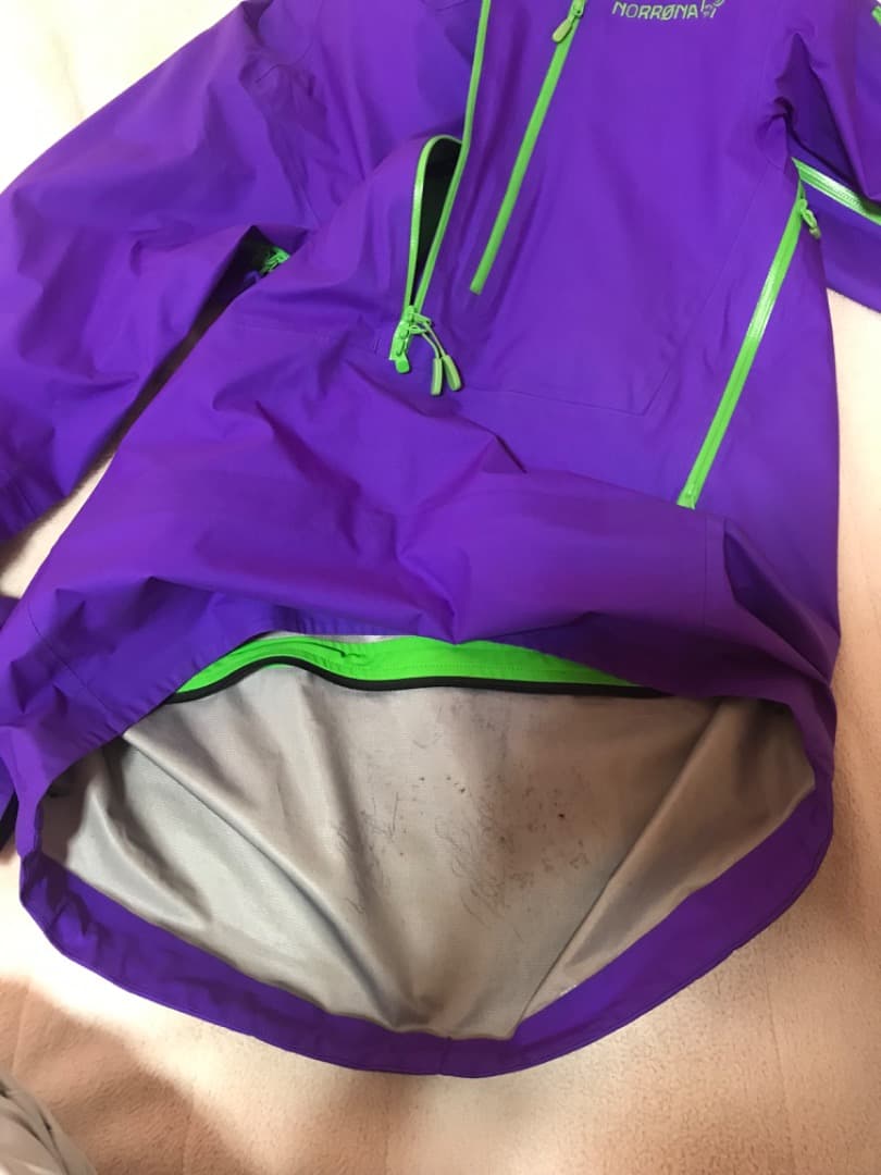 スノーボード NORRONA lofoten Gore-Tex Jacket + Pants