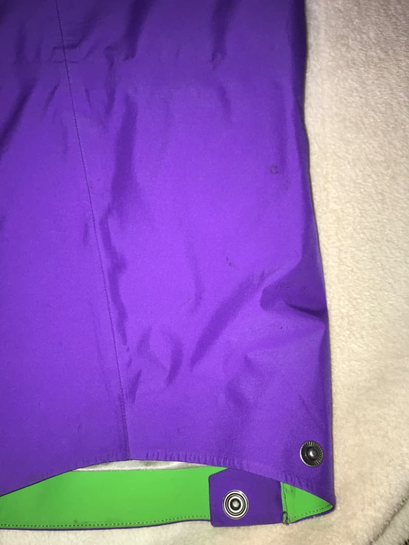 スノーボード NORRONA lofoten Gore-Tex Jacket + Pants