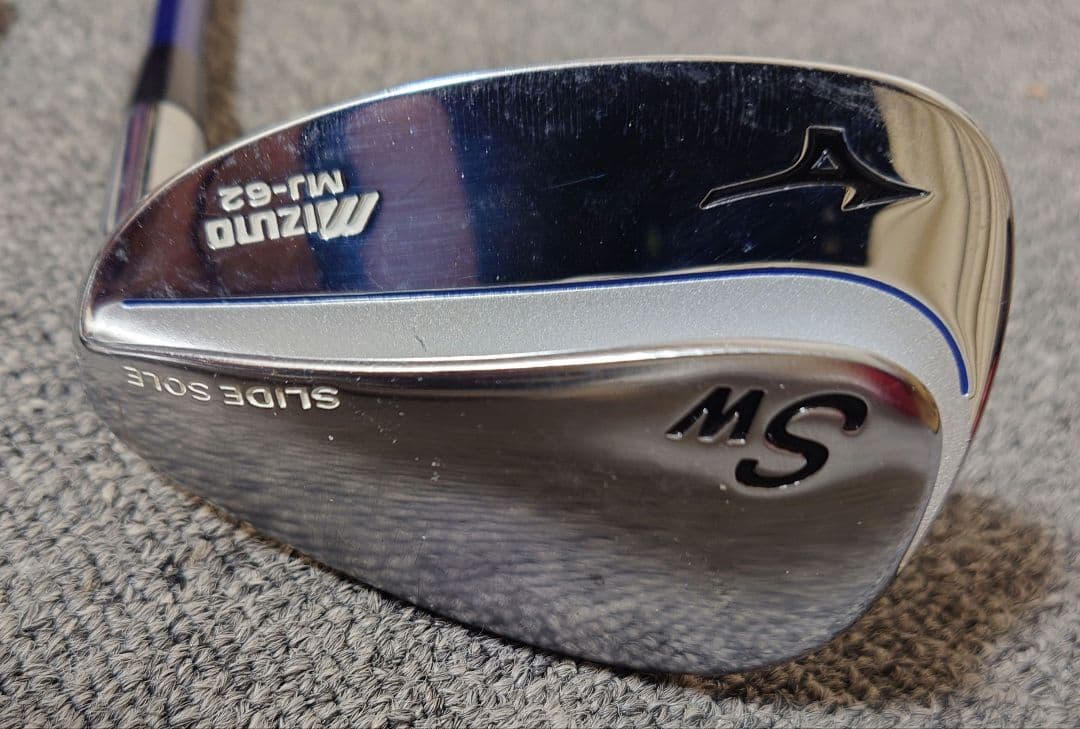 MIZUNO ゴルフクラブセット ドライバー・アイアン・パター