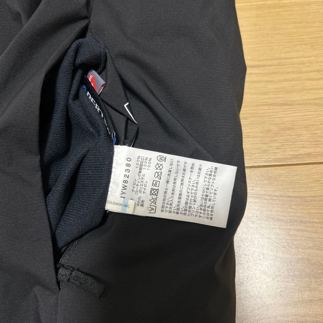 ノースフェイス　ロング　ジャケット