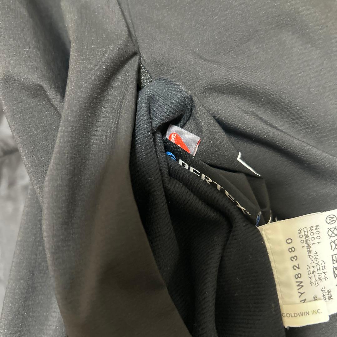 ノースフェイス　ロング　ジャケット