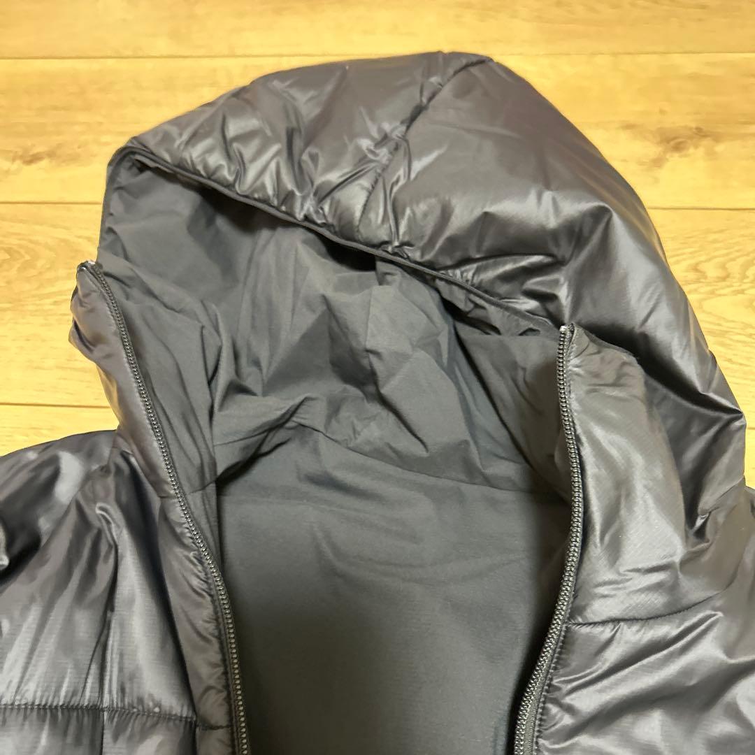 ノースフェイス　ロング　ジャケット