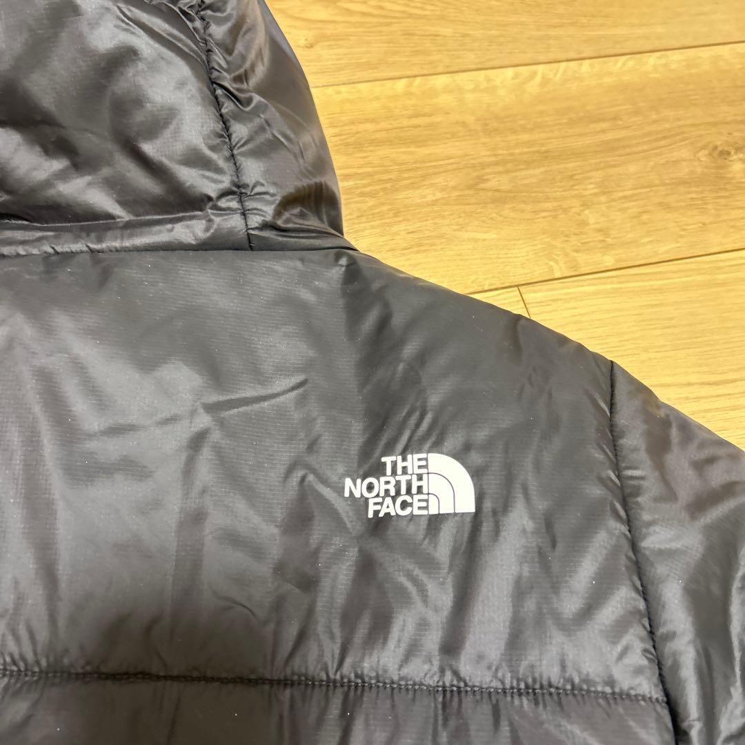 ノースフェイス　ロング　ジャケット