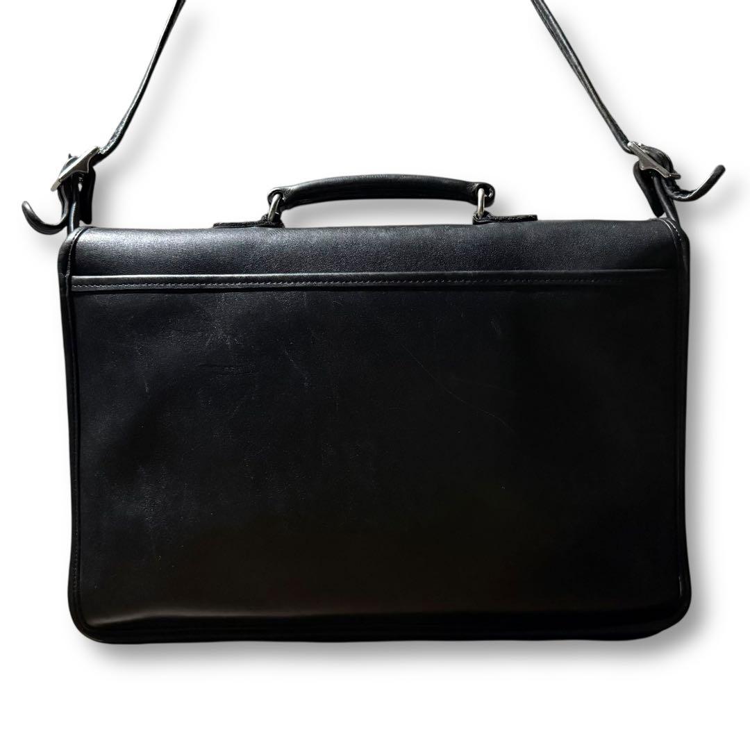 バッグ Old Coach Metropolitan 5180 Shoulder Bag