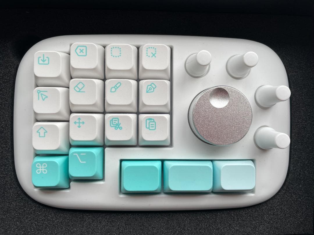 Creator Pad スノウホワイト クリエイティブをサポートするデバイス