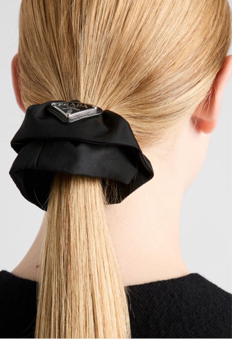 PRADA Re-Nylonシュシュ