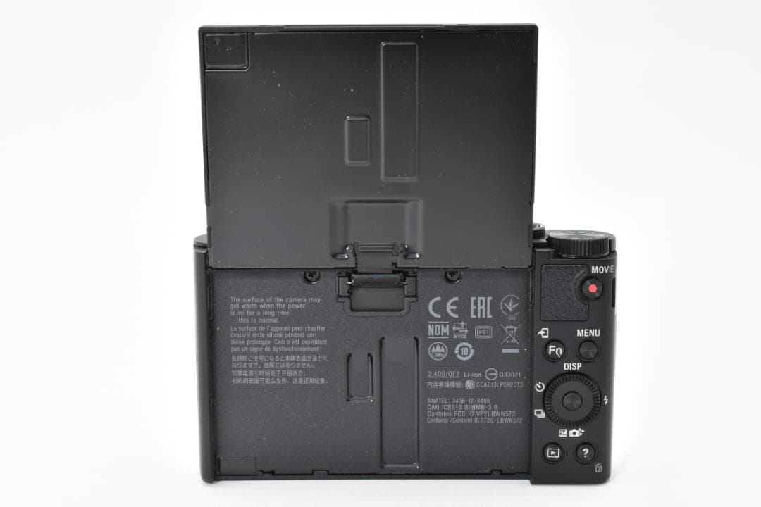 ■美品■SONY ソニー Cyber-shot DSC-WX500