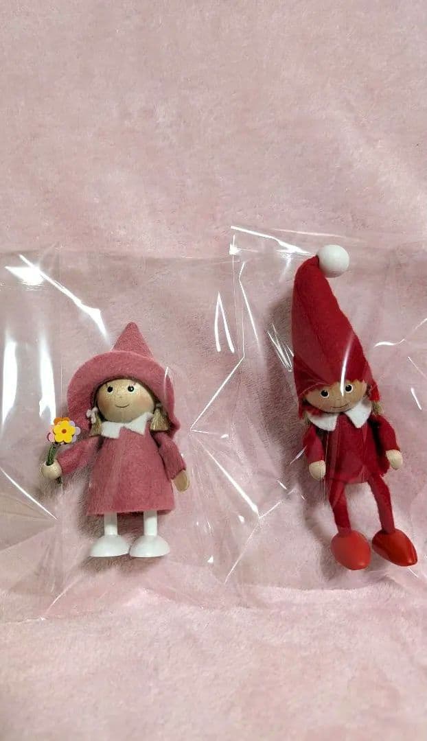 ノルディカニッセ　女の子