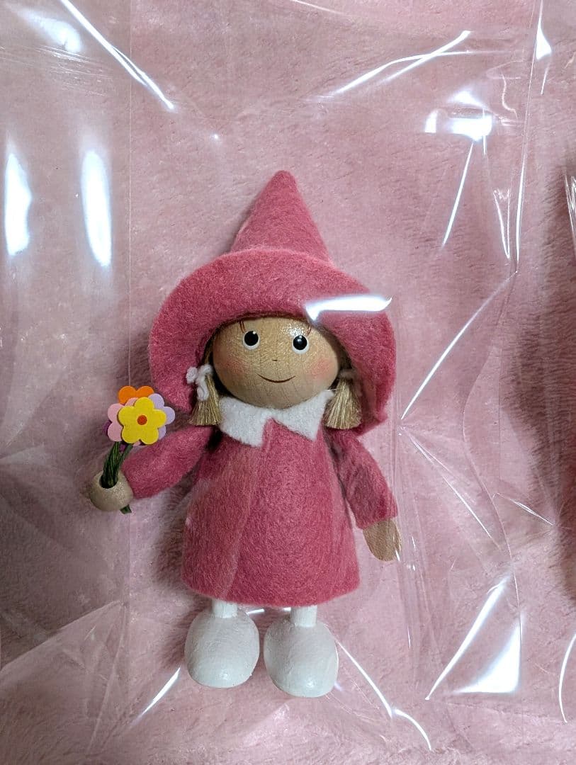 ノルディカニッセ　女の子