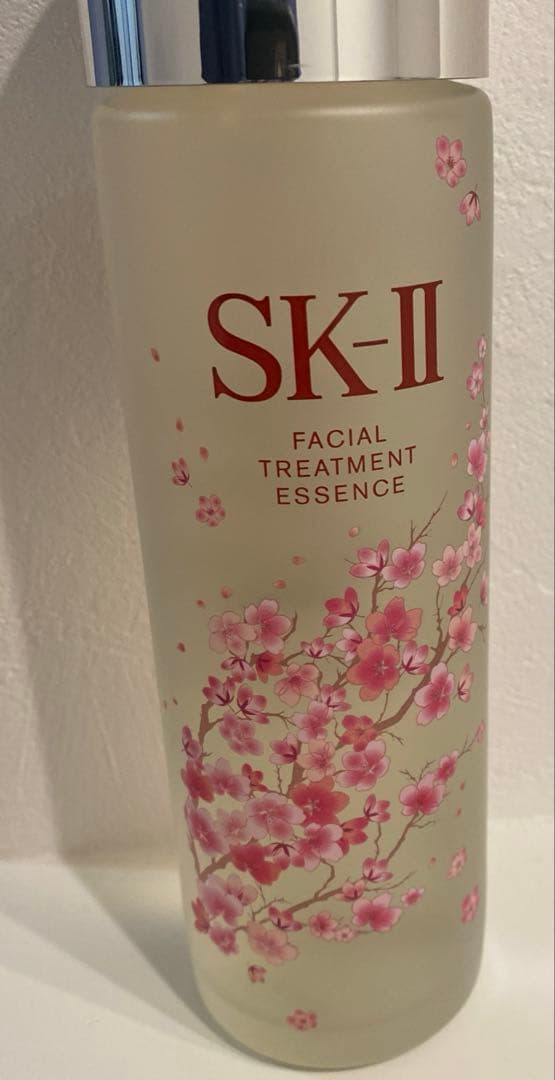 SK2 ニューライフフェイシャルトリートメントエッセンス桜 230mL