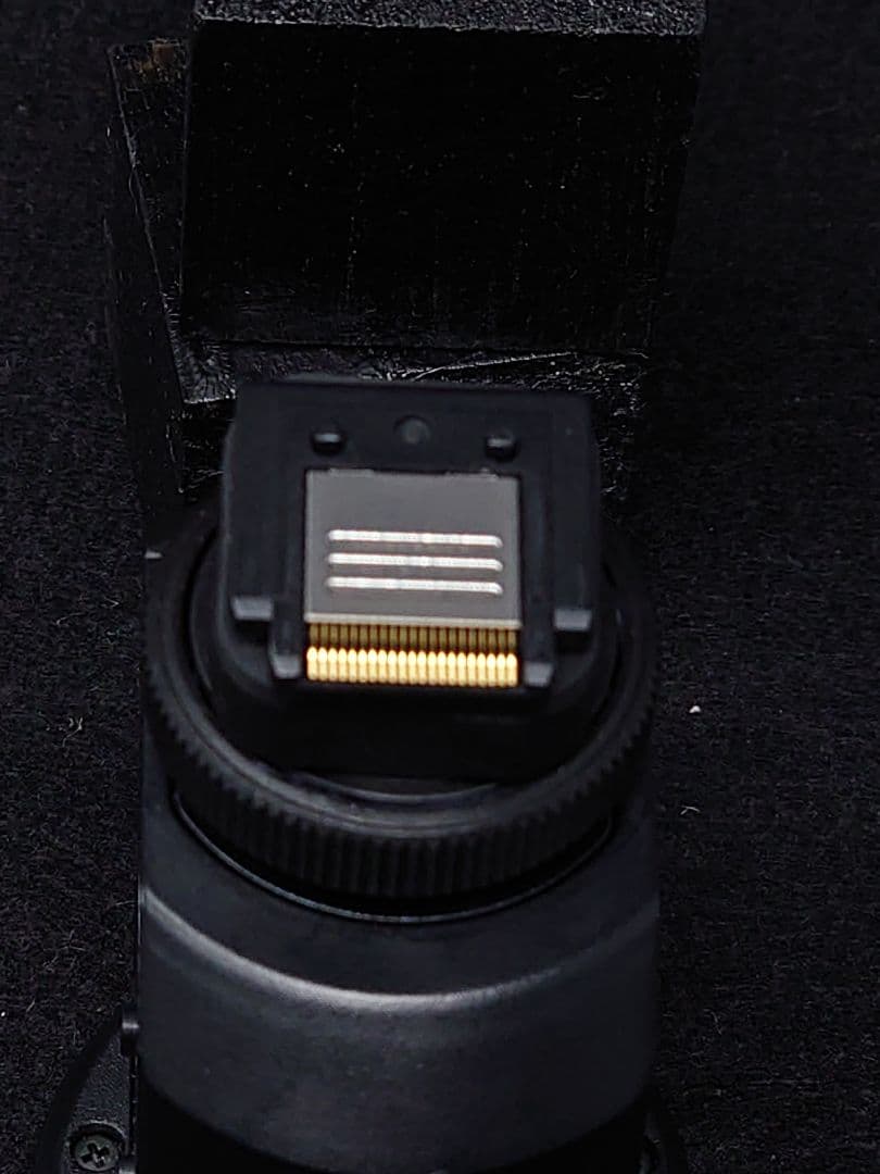 SONY ショットガンマイクロホン ECM-M1