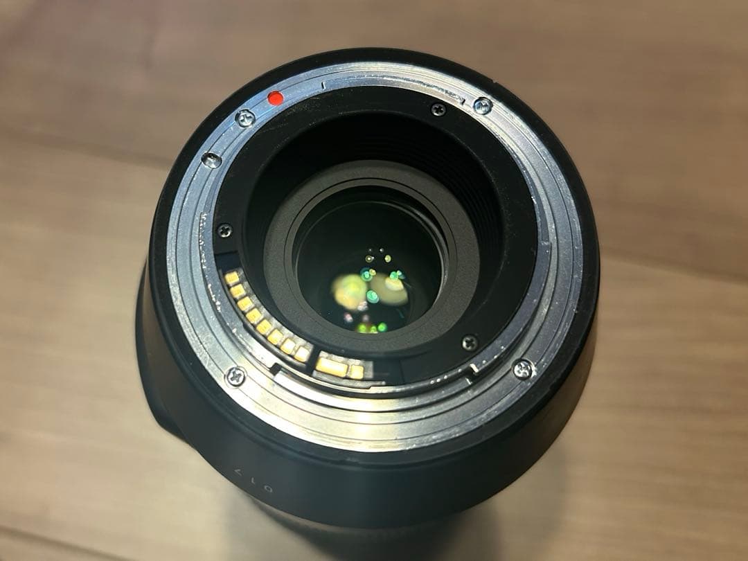 SIGMA 100-400mm F5-6.3 DG OS HSM｜EFマウント