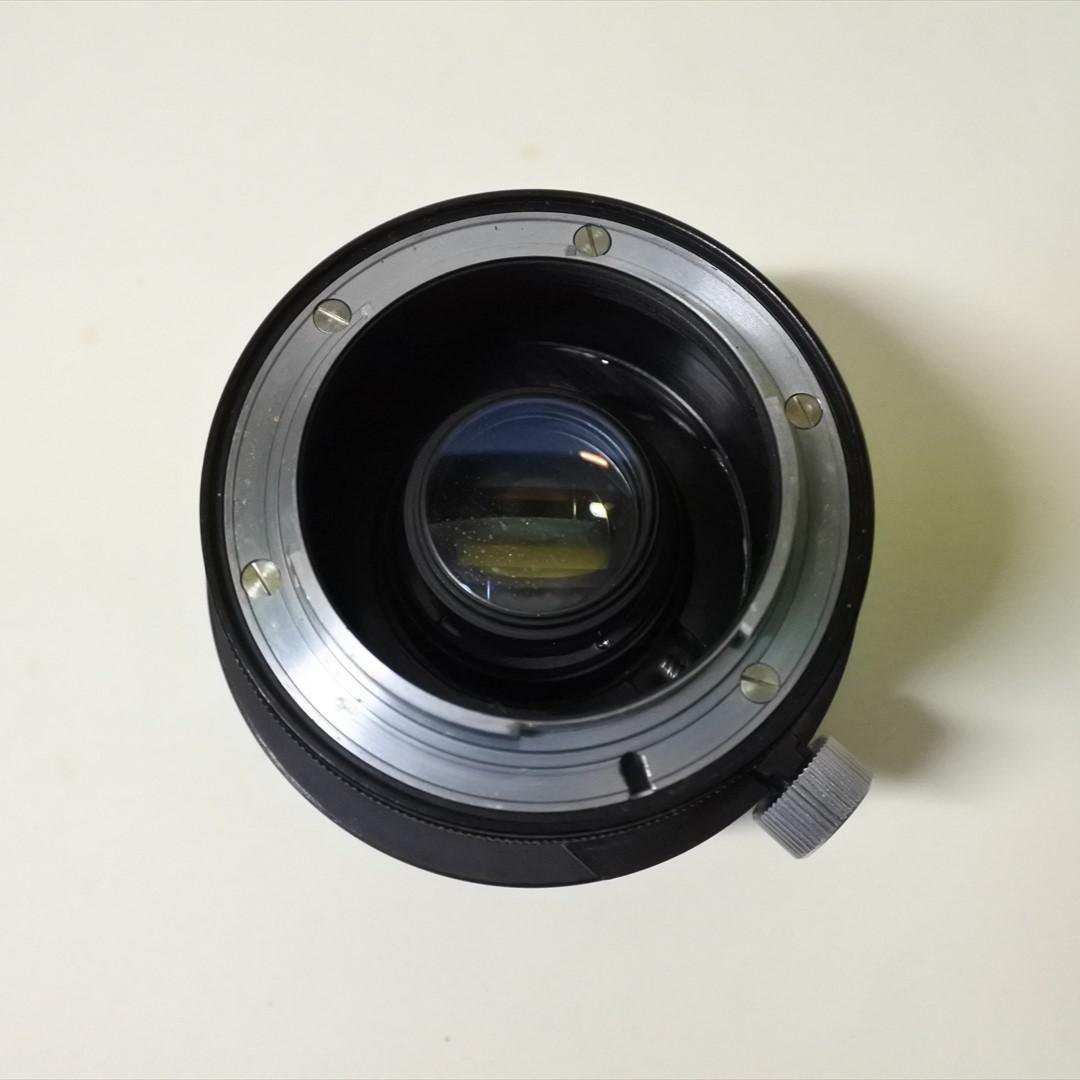 PC-NIKKOR 1：2.8 f=35mm 単焦点レンズ c