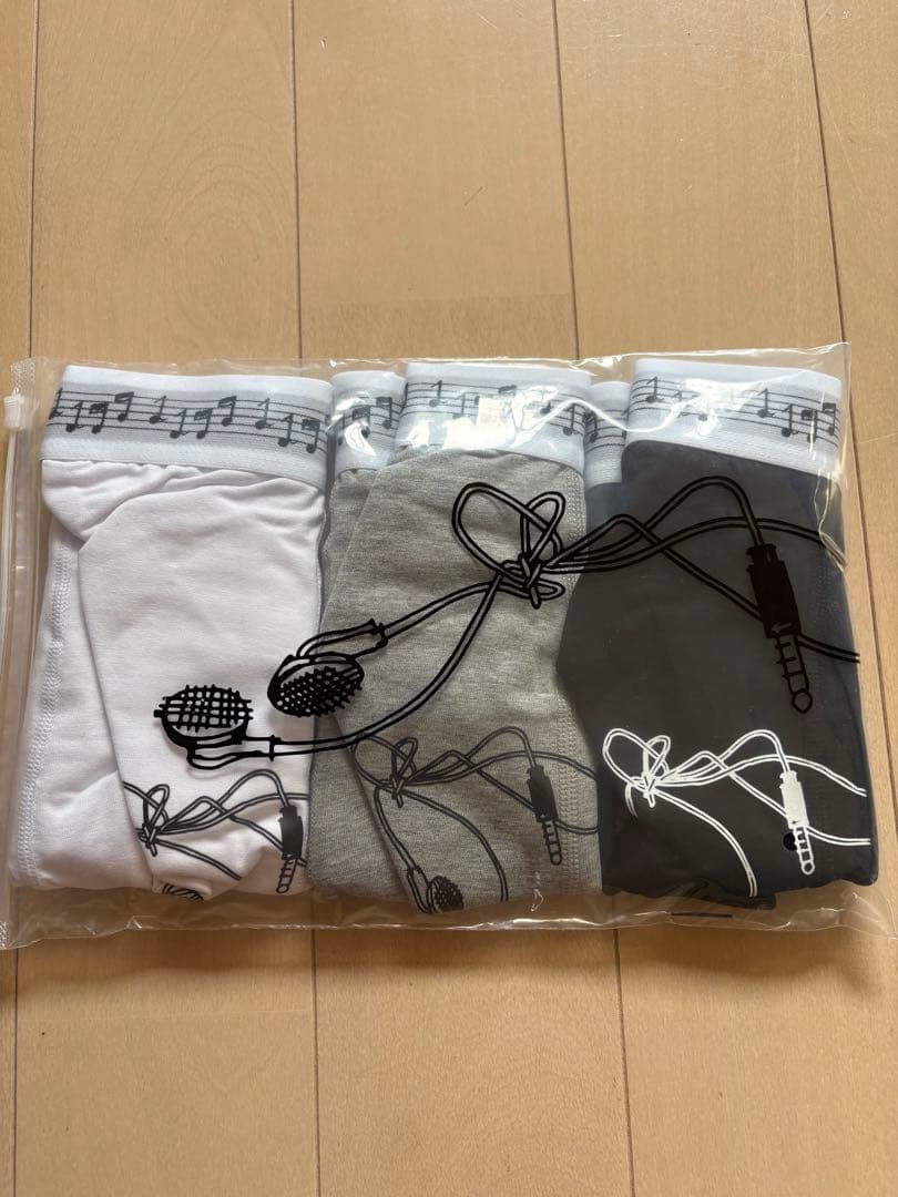 bazo1199 Forever 27club pants 下着