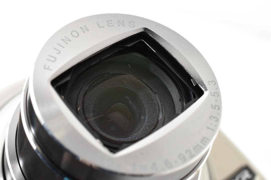 【美品】FUJIFILM FINEPIX F770EXR ゴールド　動作確認済