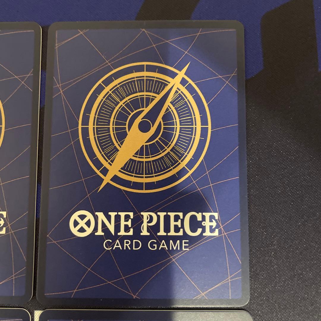 ナミ SP OP01-016 4枚