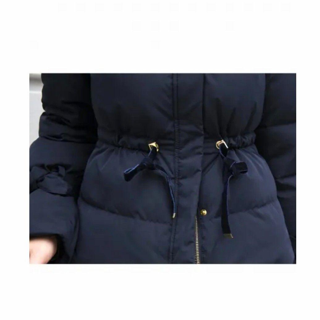 【美品】RUIRUE BOUTIQUE ルイルエブティック ショートダウン