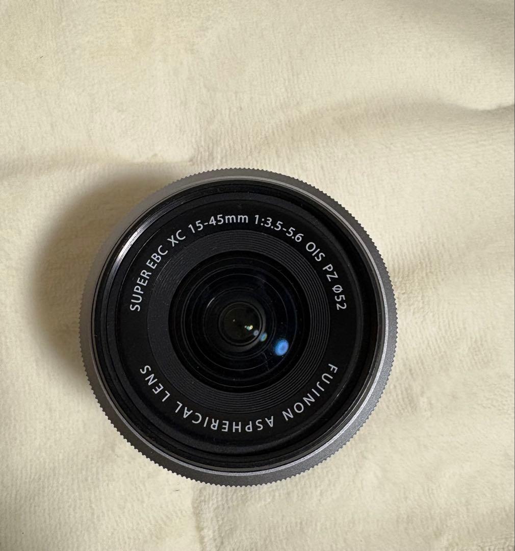 FUJIFILM X-A7 ミラーレスカメラ 本体