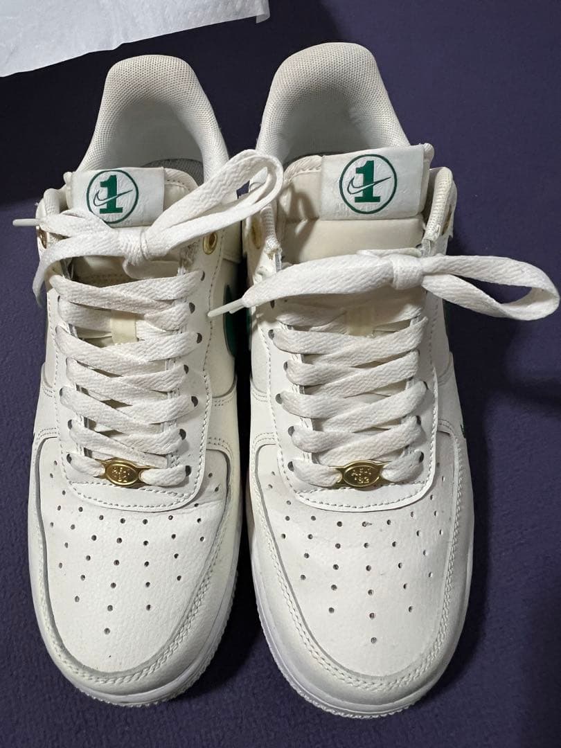 Nike Air Force 1 07 LV8 40周年 25.5センチ