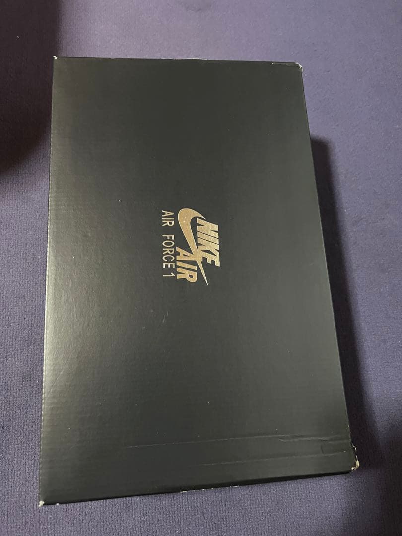 Nike Air Force 1 07 LV8 40周年 25.5センチ