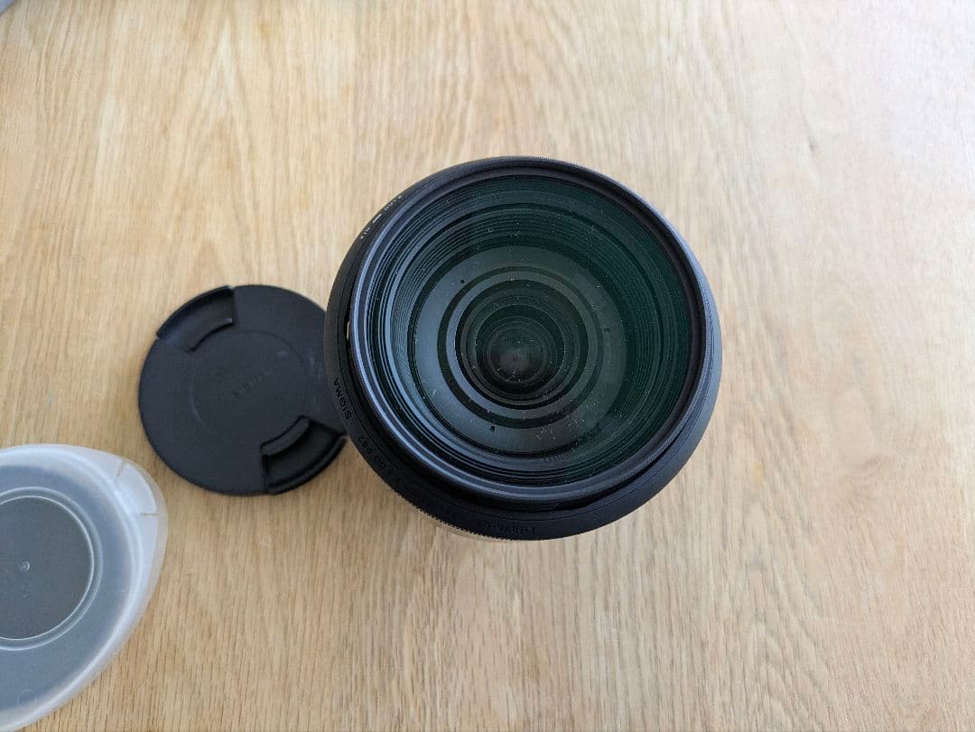 Sigma Art 24-105 F4 ニコン　Fマウント