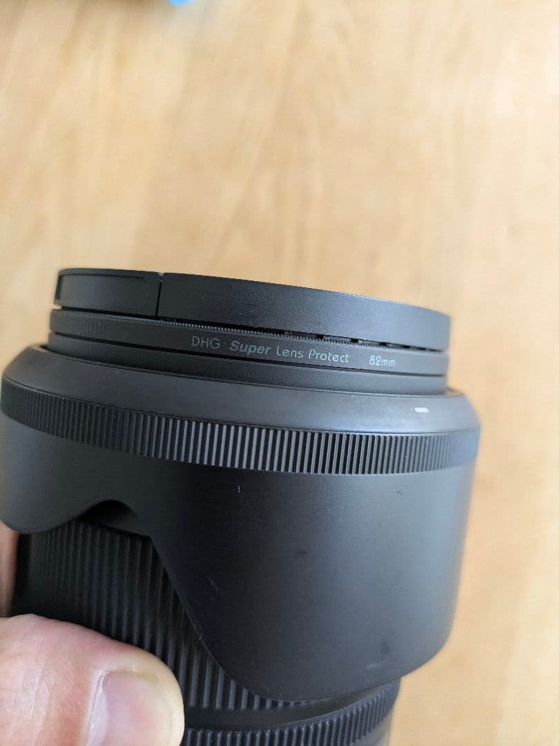 Sigma Art 24-105 F4 ニコン　Fマウント