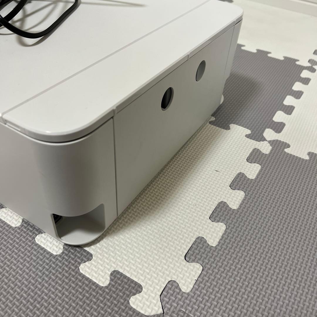 EP-883AW ホワイト プリンター【ジャンク品】