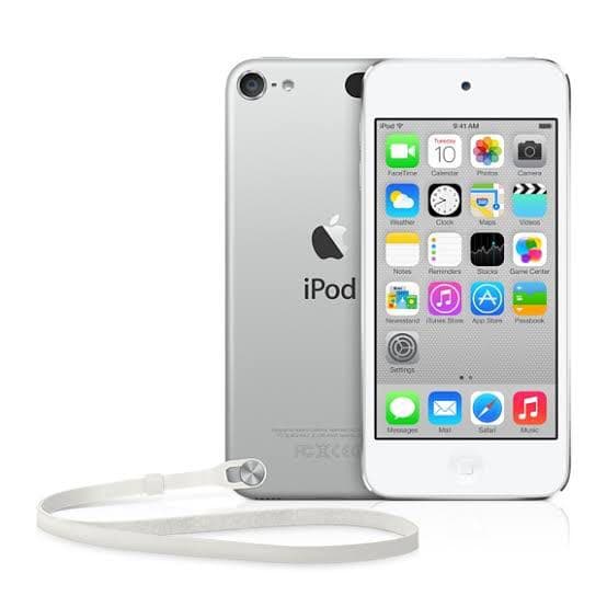ポータブルプレーヤー iPod touch
