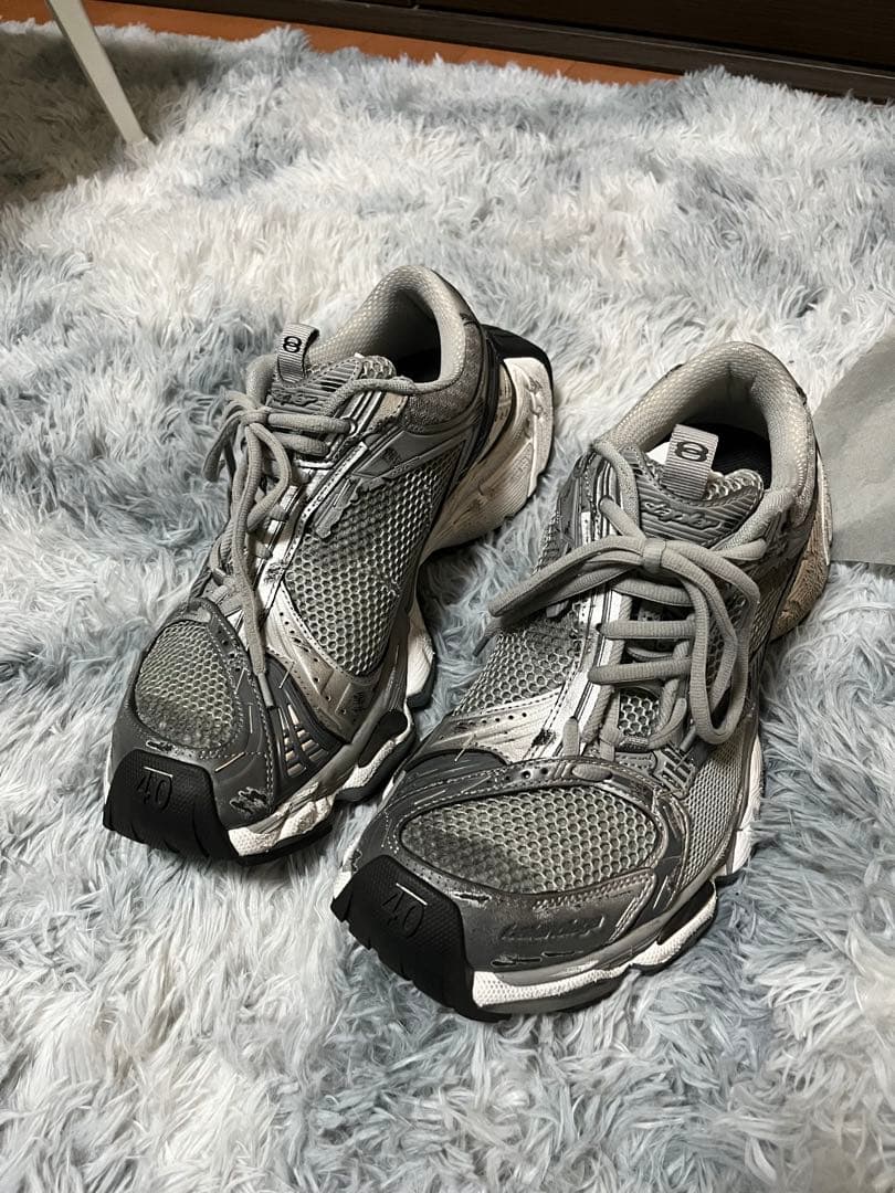 stapler スニーカー バレンシアガ