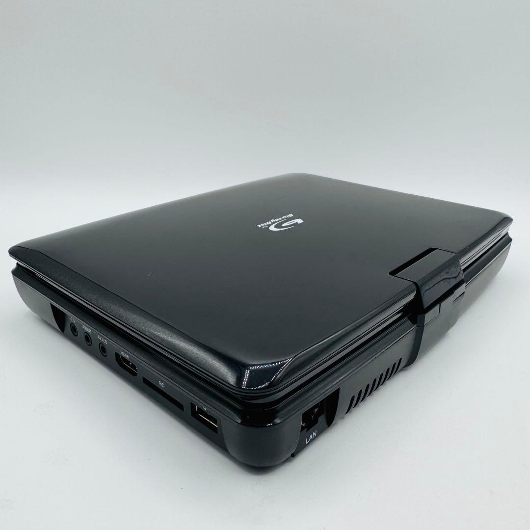 TEES ポータブルブルーレイプレイヤー PBD-962TS