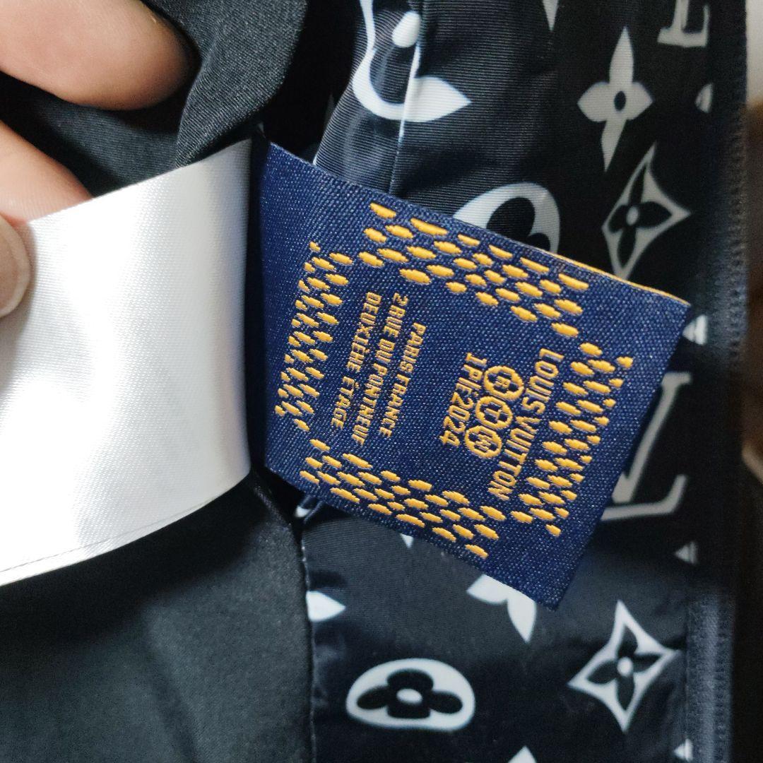 ルイ・ヴィトン ナイロンジャケット Sサイズ