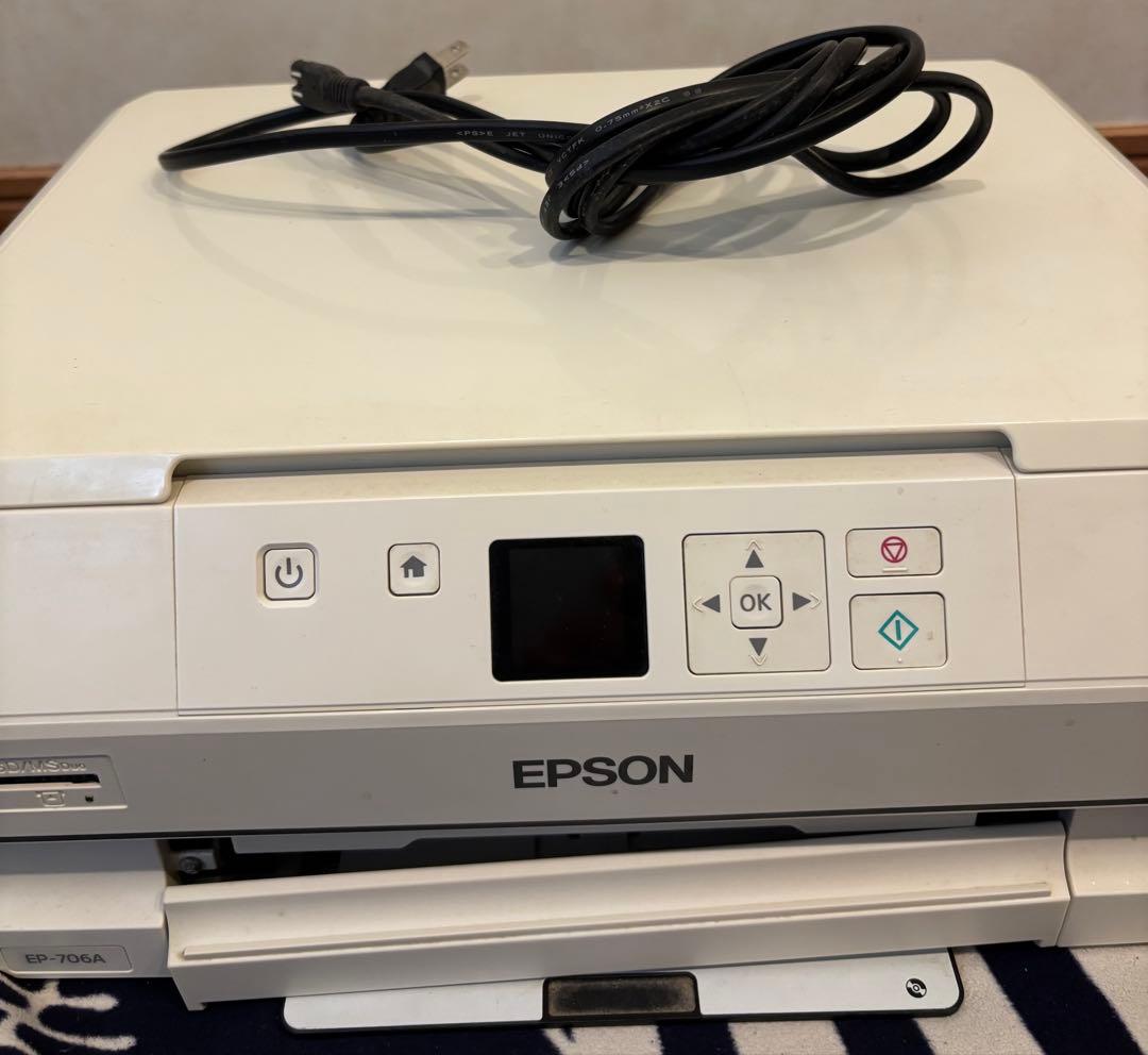 プリンター・複合機 EPSON EP-706A