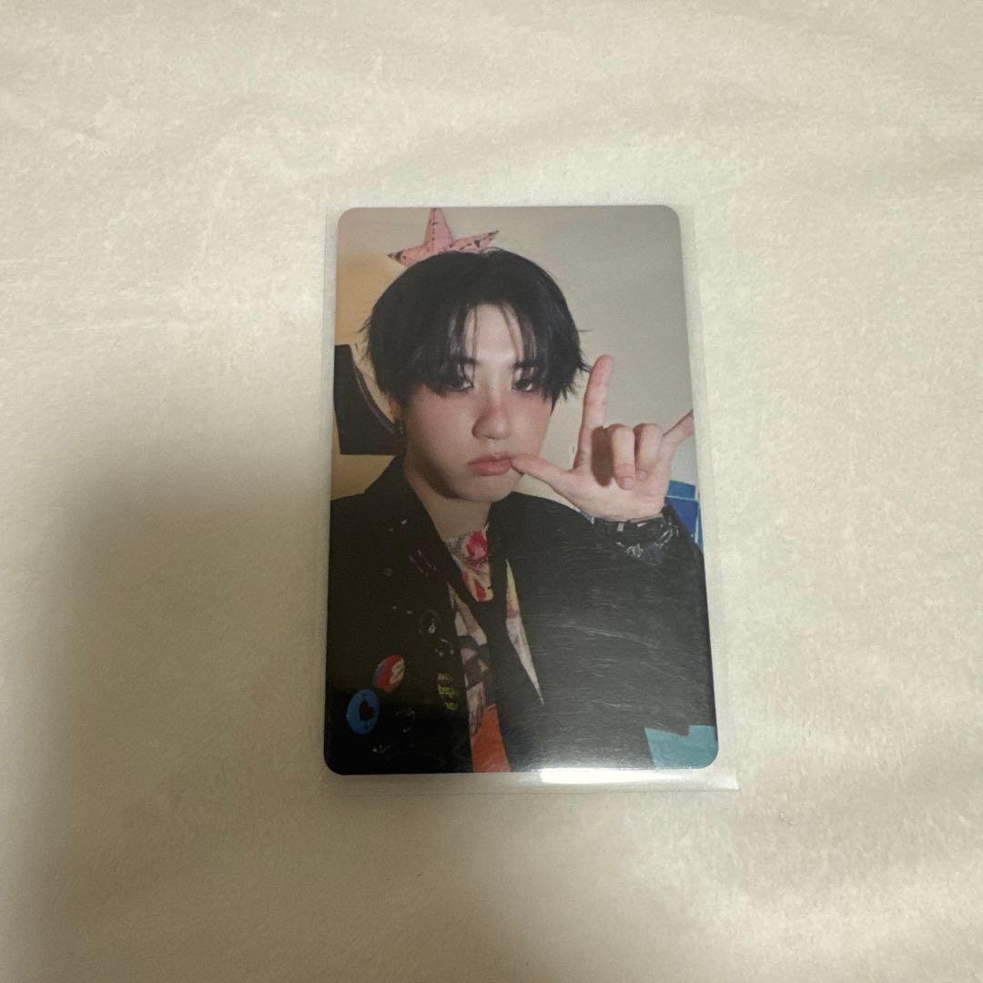 Stray Kids スキズ 特典 トレカ HOP 合 JYP nemo ハン