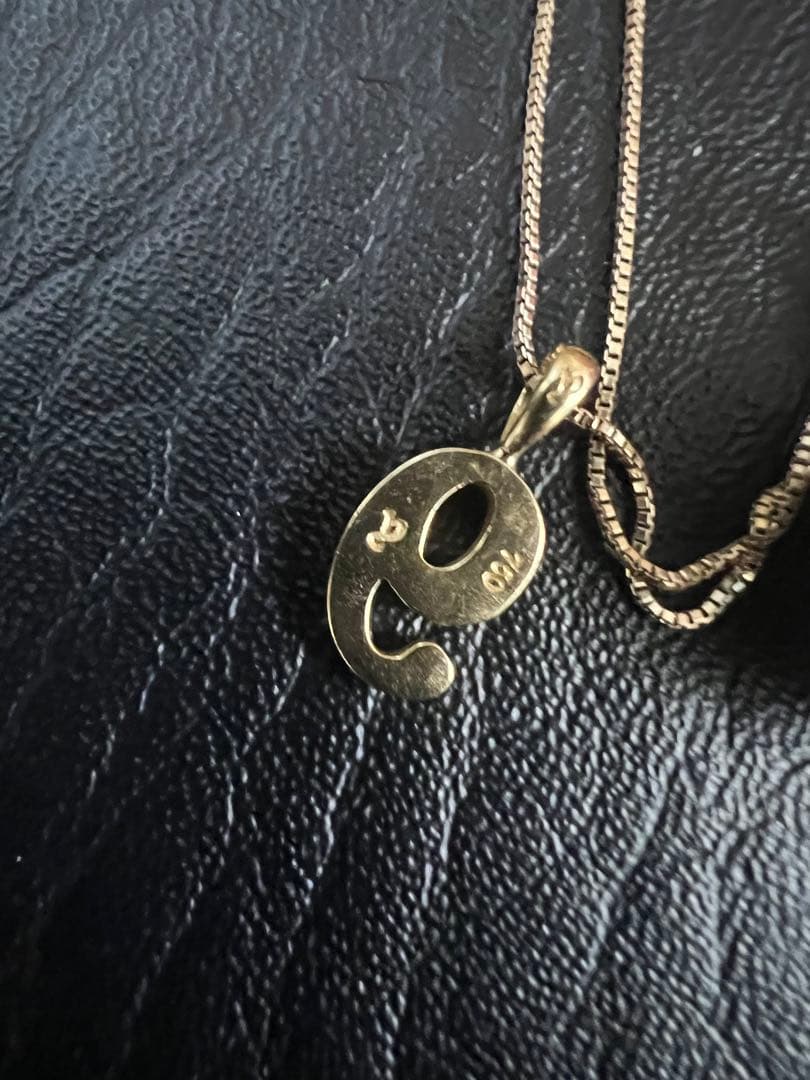 k18 ダイヤモンド　サファイア　アイファニー ネックレスセット　最終値下げ