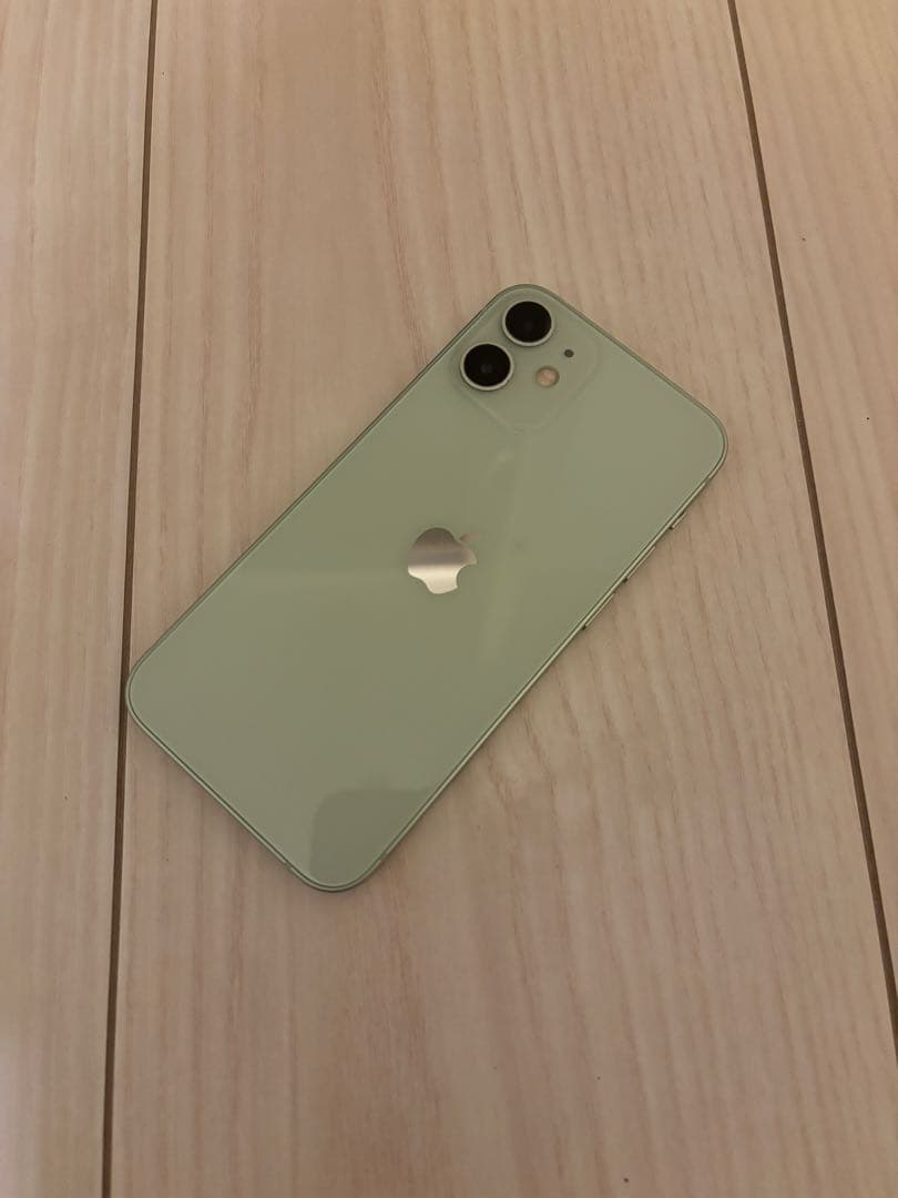 Apple iPhone 12mini 128GB 難あり