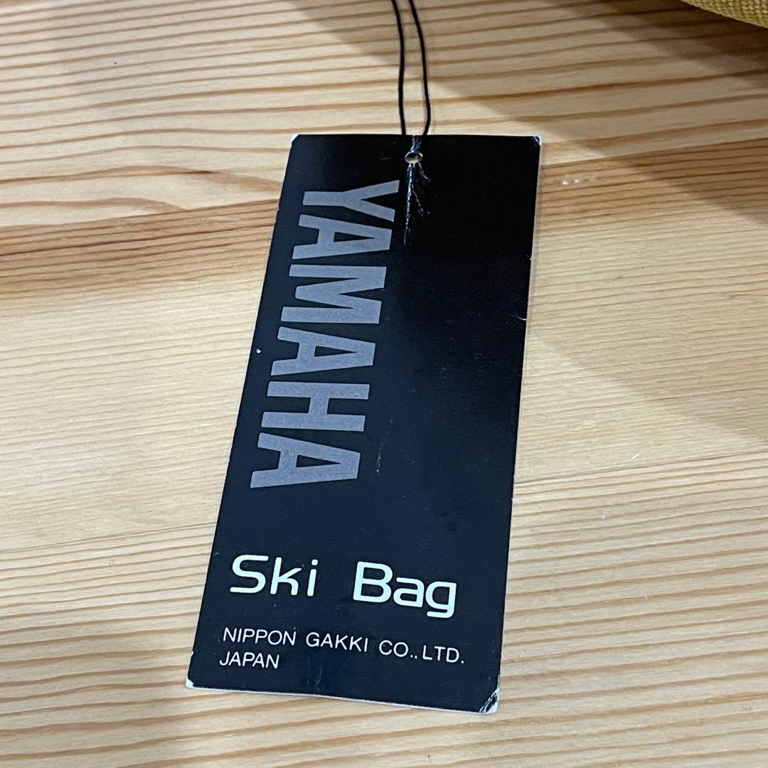 激レア　新品未使用　YAMAHA ウエストポーチ　ボディバッグ