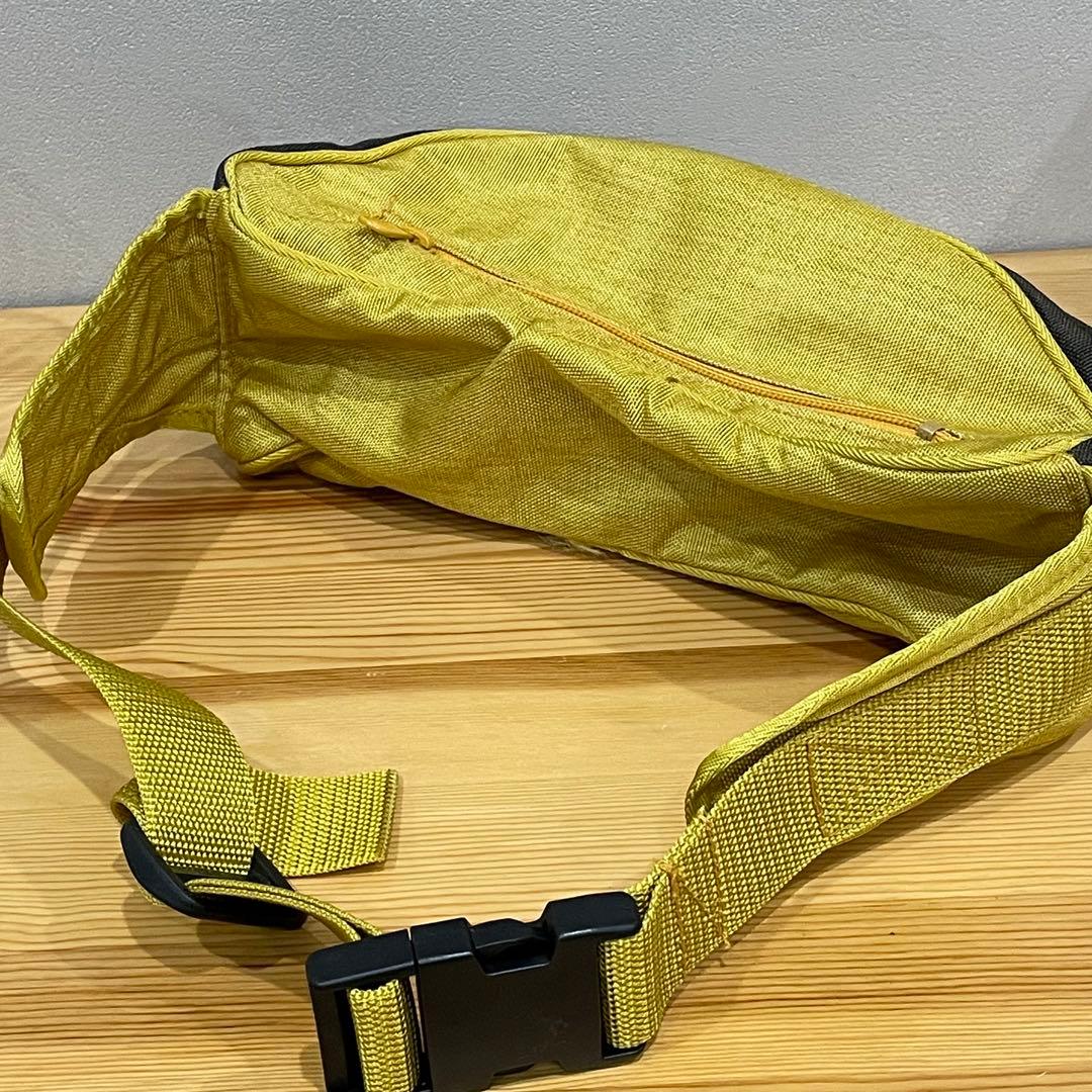 激レア　新品未使用　YAMAHA ウエストポーチ　ボディバッグ