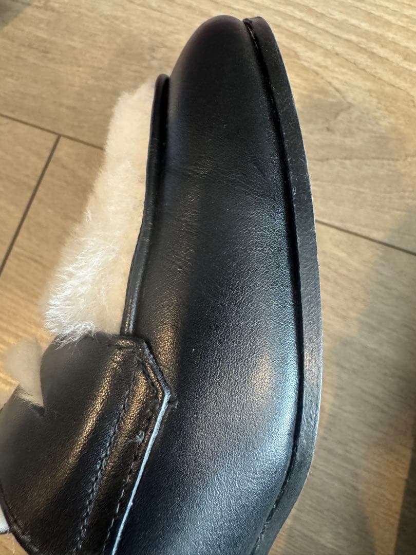 美品　conte コンテ　ローファー　辺見えみり