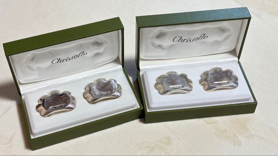 kunimituクリストフル　カトラリーレスト