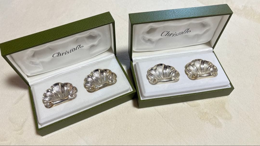 kunimituクリストフル　カトラリーレスト