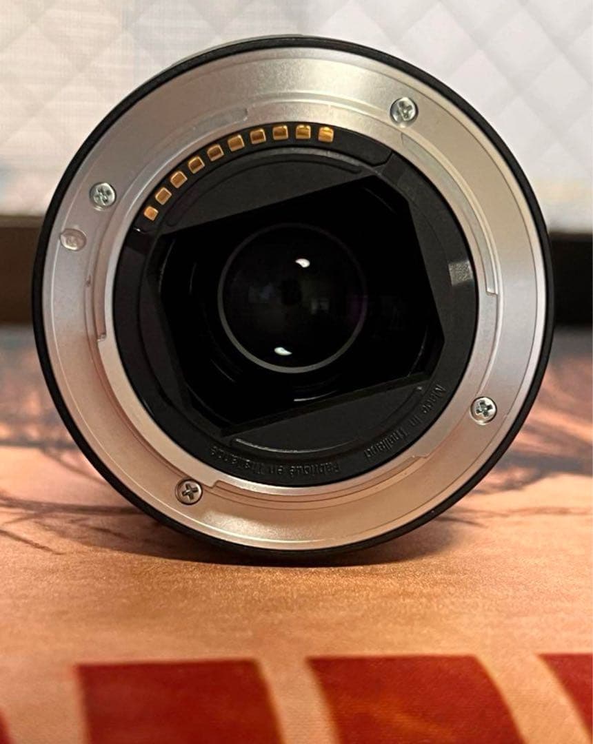 デジタルカメラ SONY Sonnar T* FE 55mm F1.8