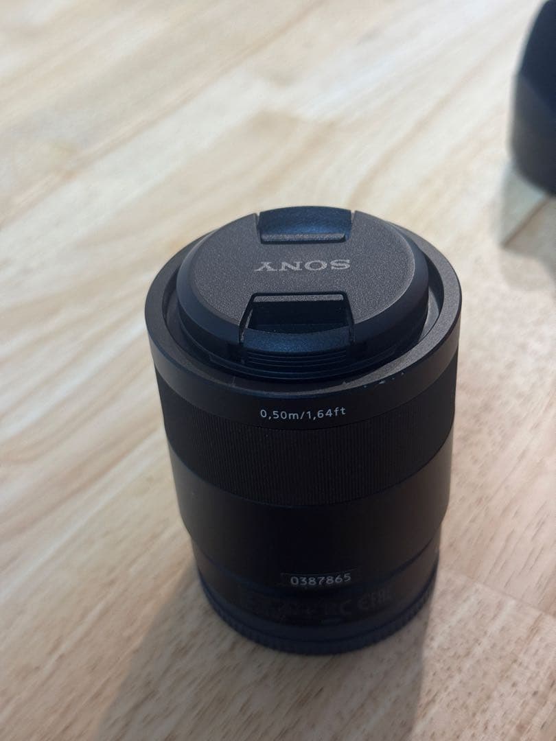 デジタルカメラ SONY Sonnar T* FE 55mm F1.8