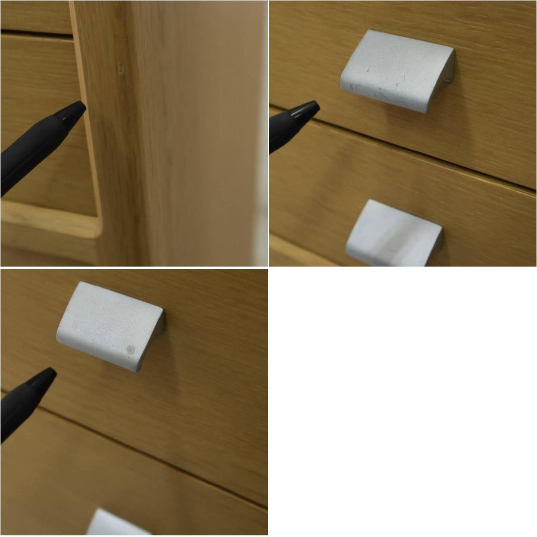 2台まとめ買い Lambosta カリモク家具 マルチチェスト 電話台