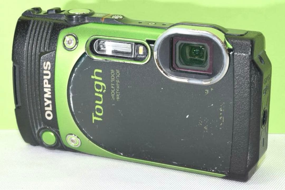 OLYMPUS tg-870 ☆送料無料☆