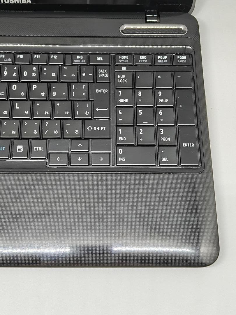 【東芝】爆速 Corei7/新品SSD256GB ノートパソコン C10