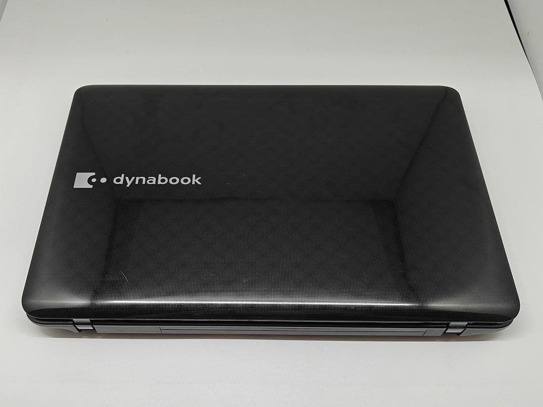 【東芝】爆速 Corei7/新品SSD256GB ノートパソコン C10