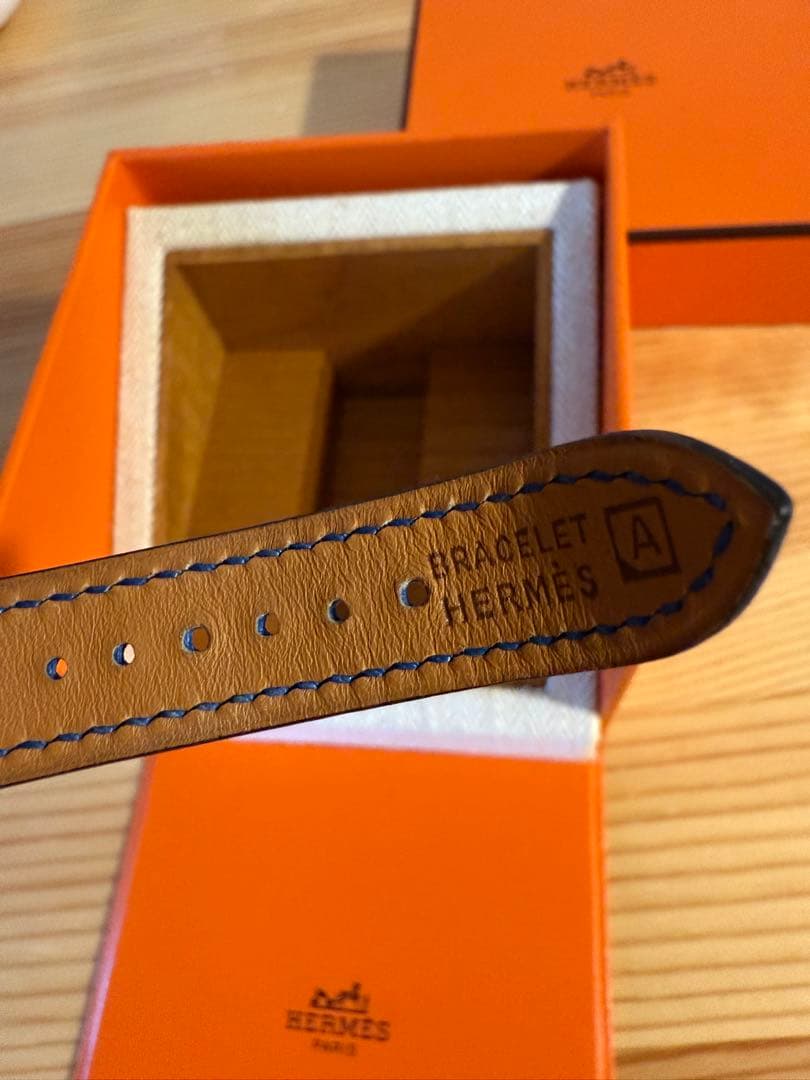 (5月限定値段)エルメスHウォッチ腕時計