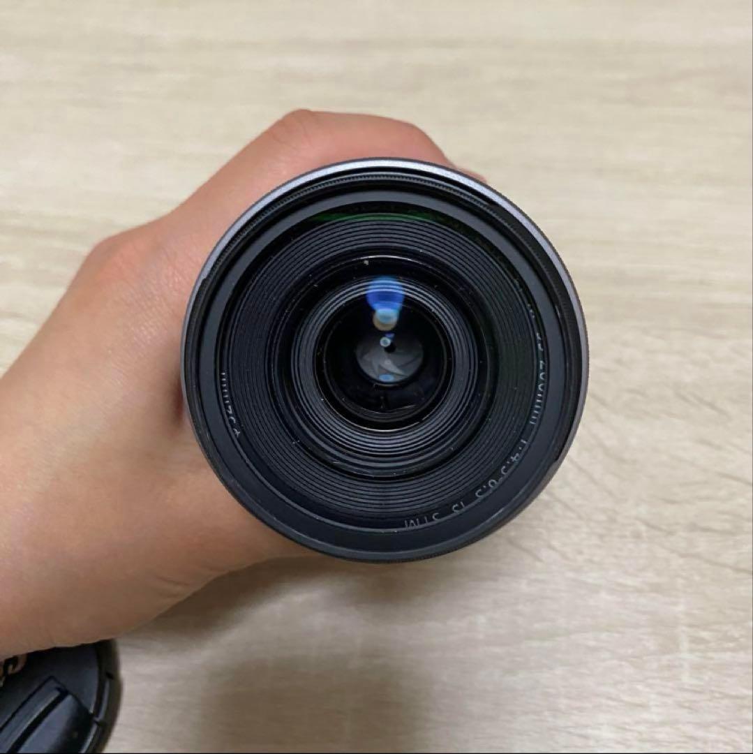 Canon EF-M 55-200mm IS STM 動作確認済 美品