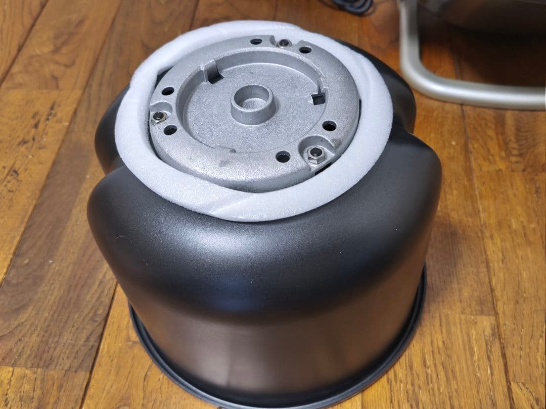 【新品未使用】アイリスオーヤマ KDAC-IA2-T CHEF DRUM