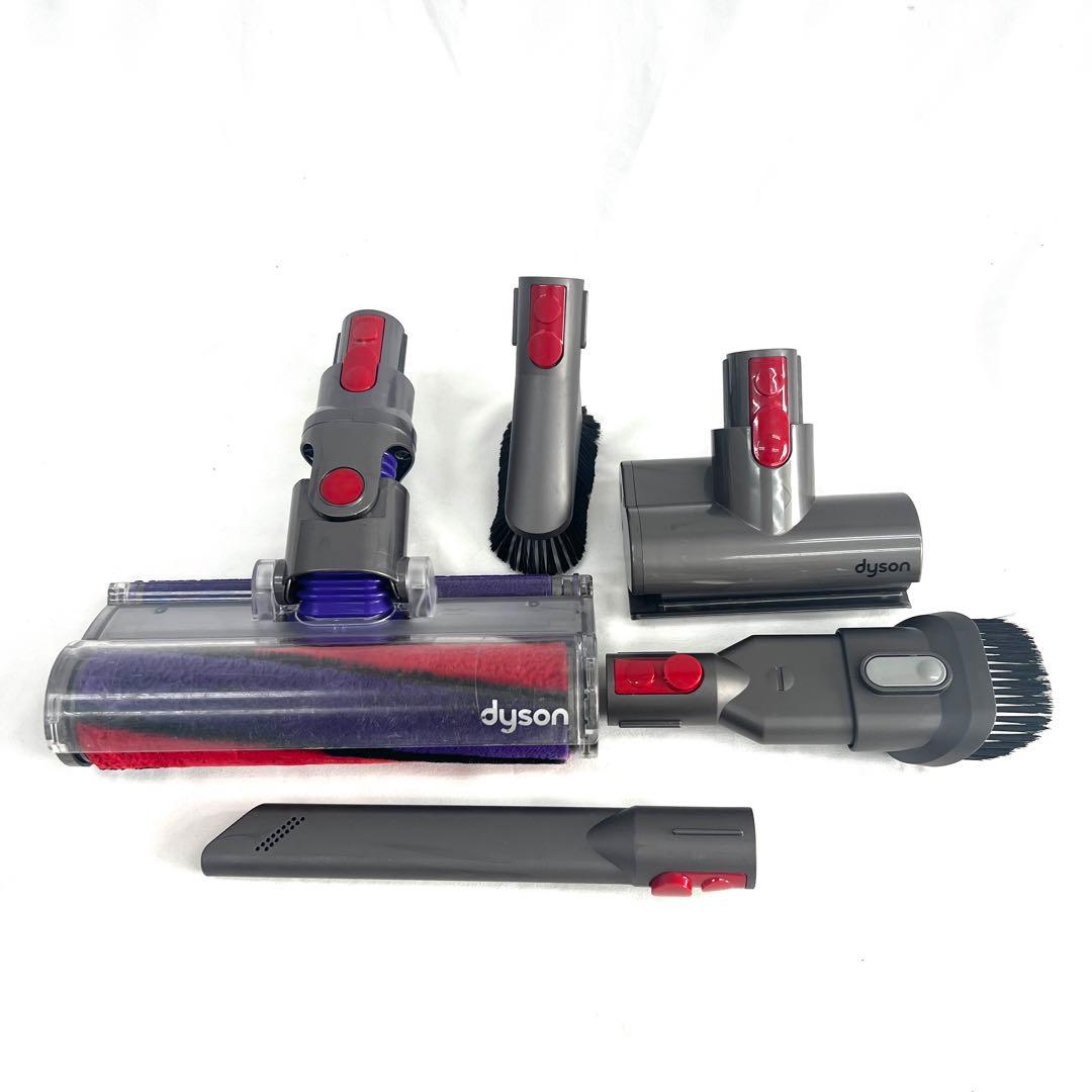 0121-0001 [完全分解洗浄済]ダイソン掃除機人気のV7